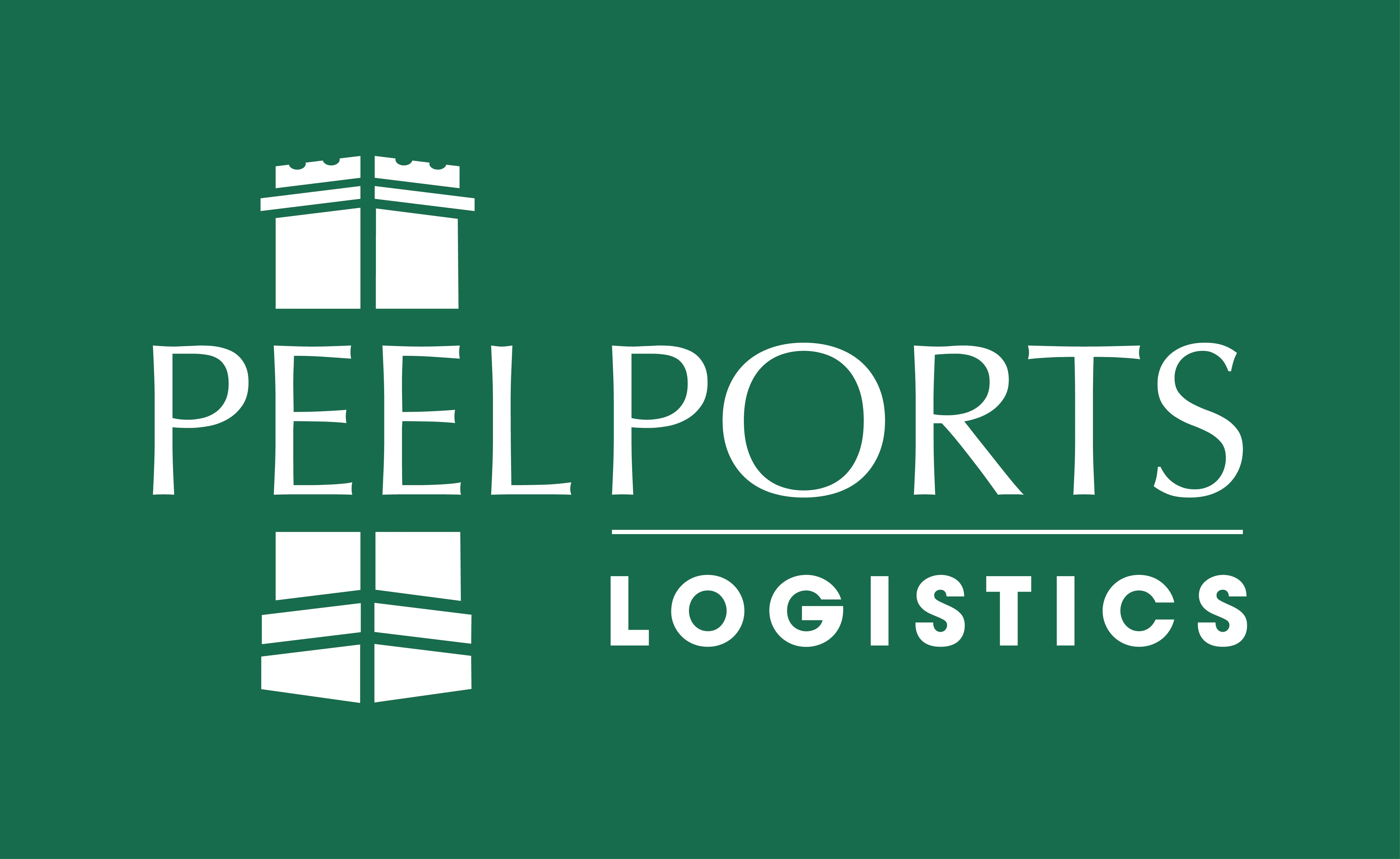 Peel Ports home page
